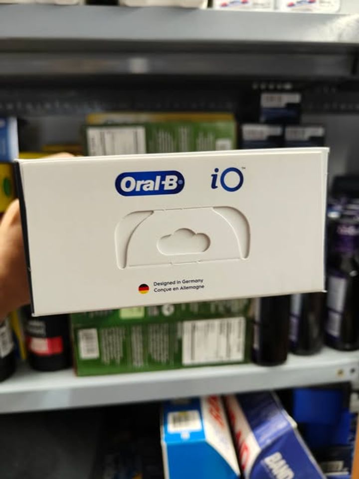  Bàn chải điện Oral-B iO Series 2 (New 2025)