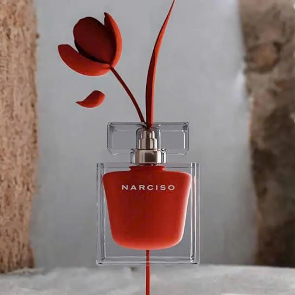 (Chính hãng) Nước Hoa Nữ Narciso Rodriguez Narciso Rouge EDT 30ml Cao cấp