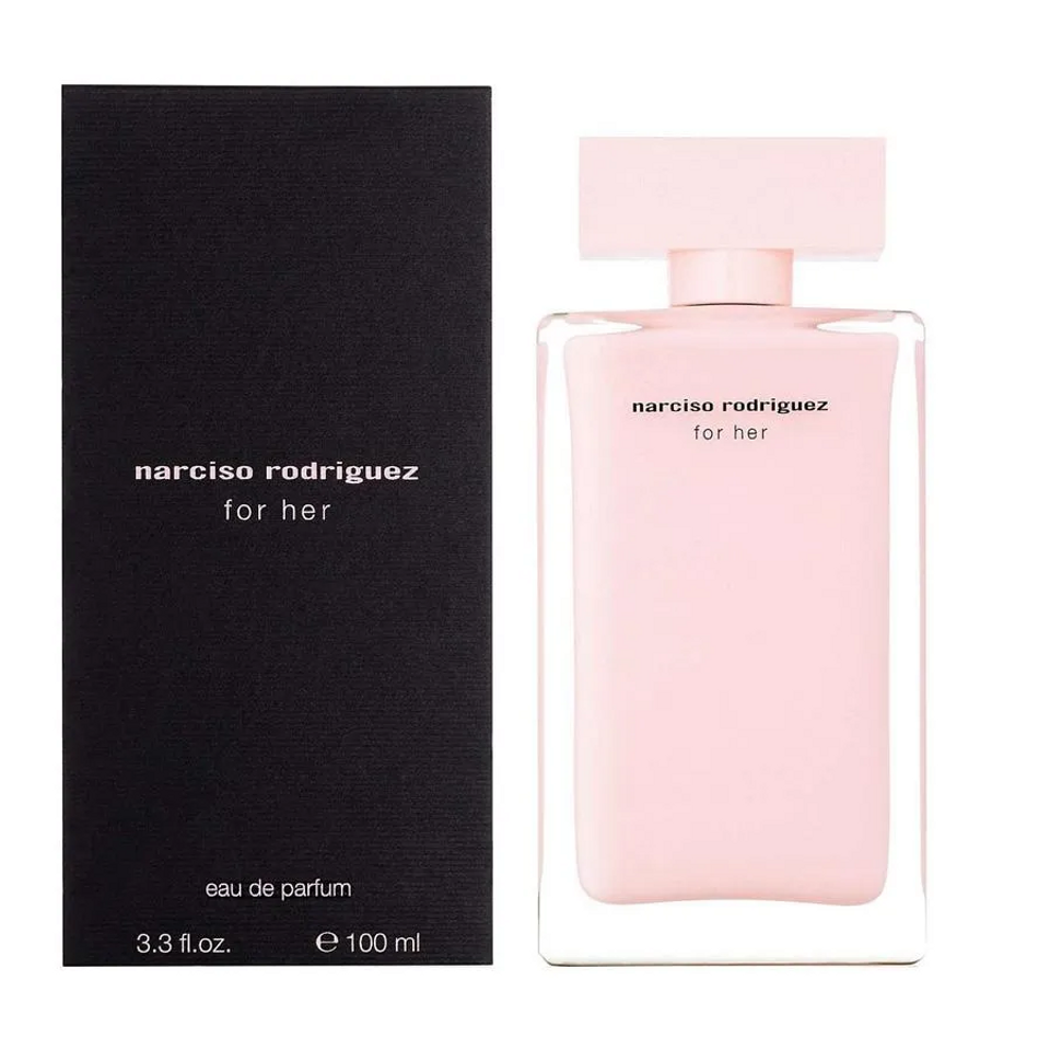 (Sales)Nước Hoa Nữ Narciso Rodriguez For Her EDP 100ml chiet Chính hãng