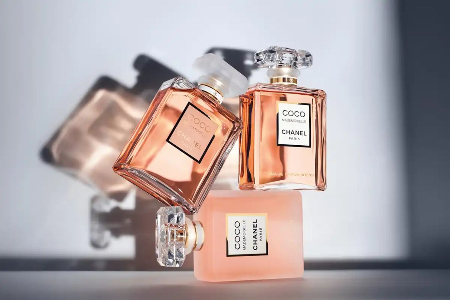 (Chiết 10ml) Nước Hoa Nữ Chanel Coco Mademoiselle Limited Eau De Parfum (EDP) Chính Hãng 740538