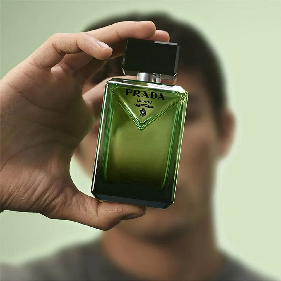 (Fullbox) Nước Hoa Nam Prada Paradigme EDP Chiết	(Tester) Chính hang