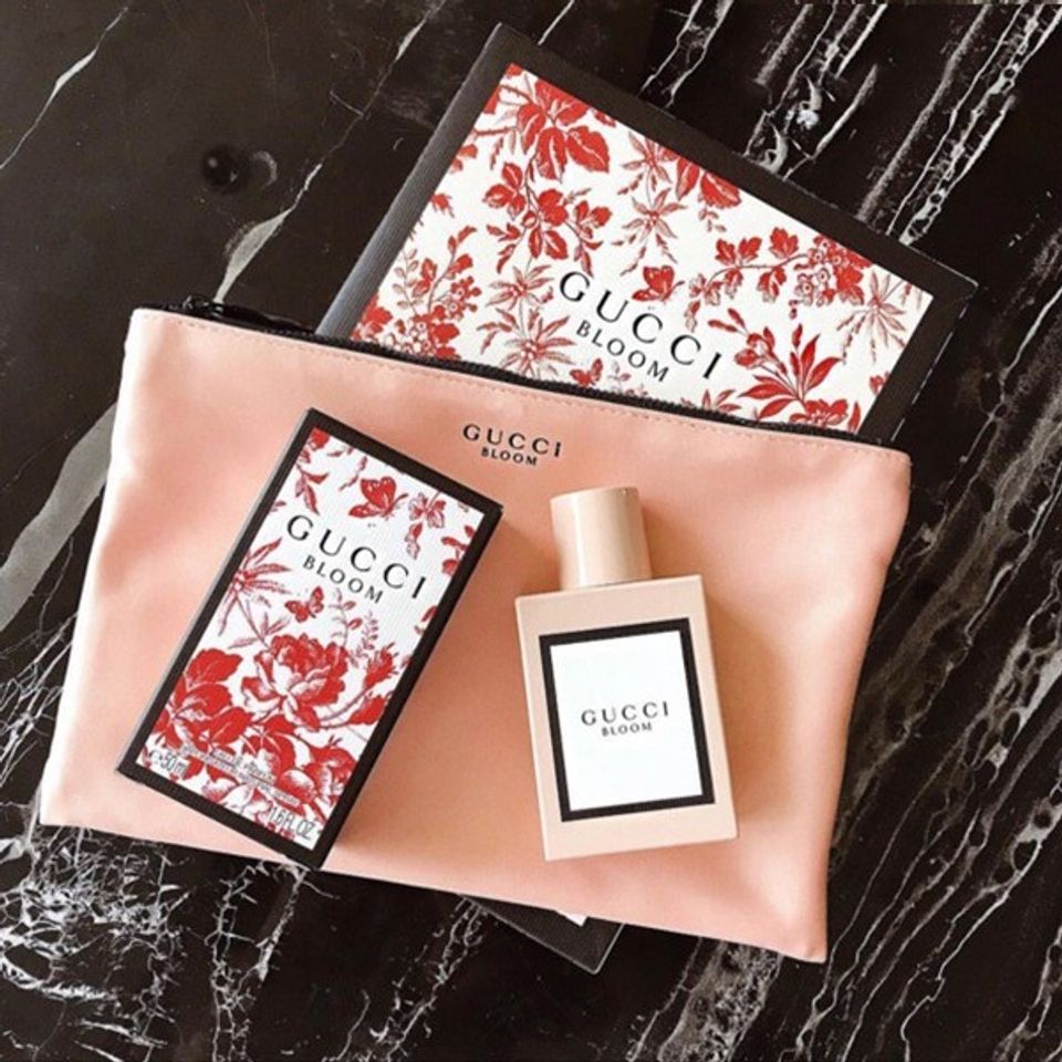 (Chiết 10ml) Nước Hoa Nữ Gucci Ladies Bloom Eau De Parfum (EDP) Chính Hãng