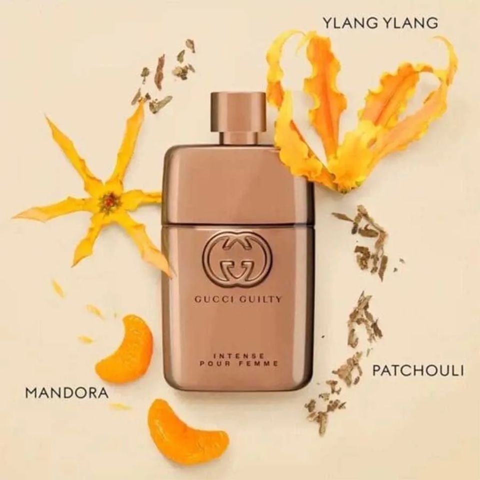 (Chiết 10ml) Nước Hoa Nữ Gucci Guilty Pour Femme EDP Intense Chính Hãng