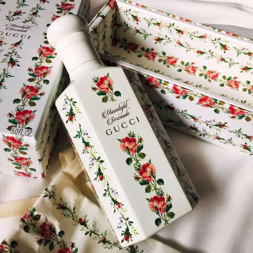 (Chiết 10ml) Nước Hoa Unisex Gucci Fading Autumn EDP Chính Hãng