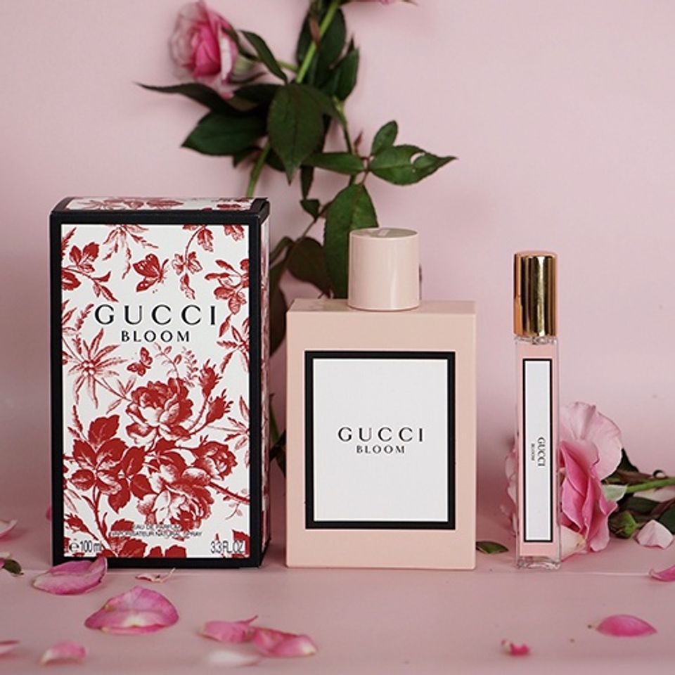 (Chiết 10ml) Nước Hoa Nữ Gucci Bloom For Women EDP Quyến Rũ Chính Hãng