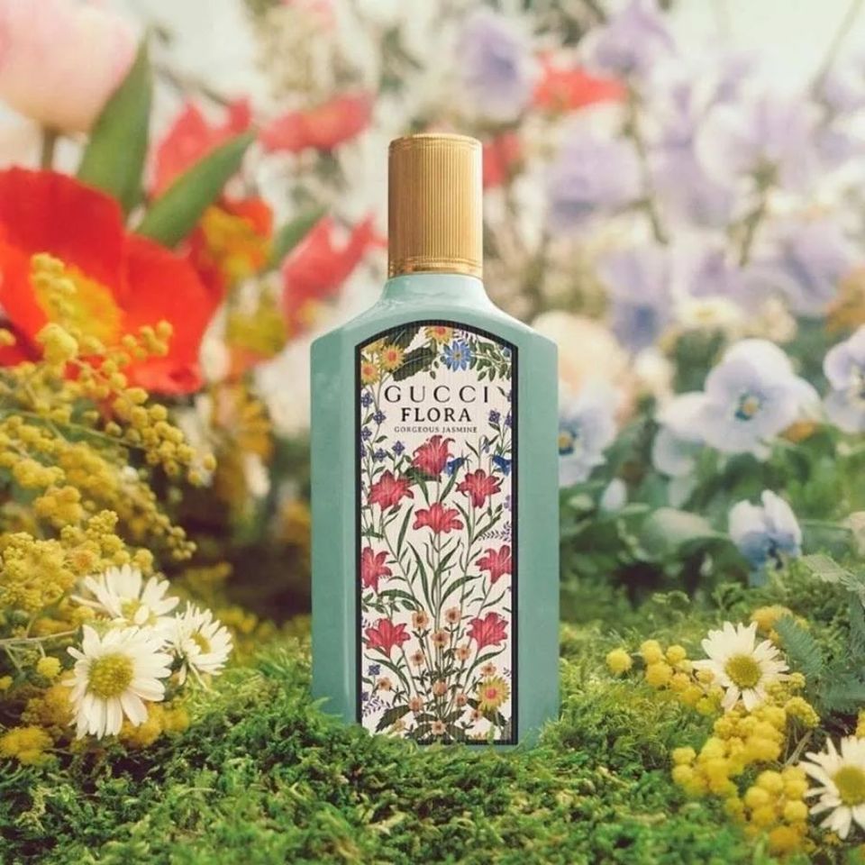 (Chiết 10ml) Nước Hoa Nữ Gucci Flora Gorgeous Jasmine Eau De Parfum Chính Hãng