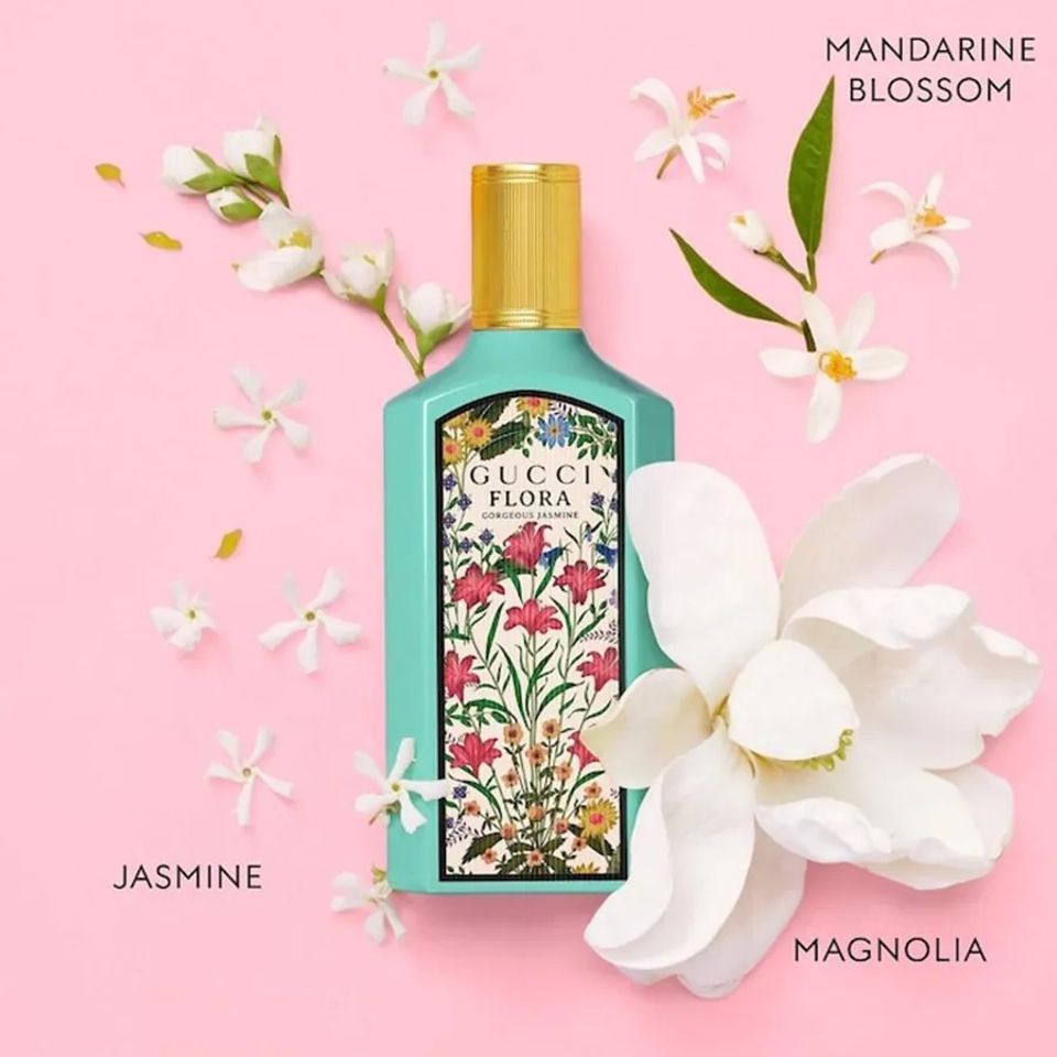 (Chiết 10ml) Nước Hoa Nữ Gucci Flora Gorgeous Jasmine Eau De Parfum Chính Hãng