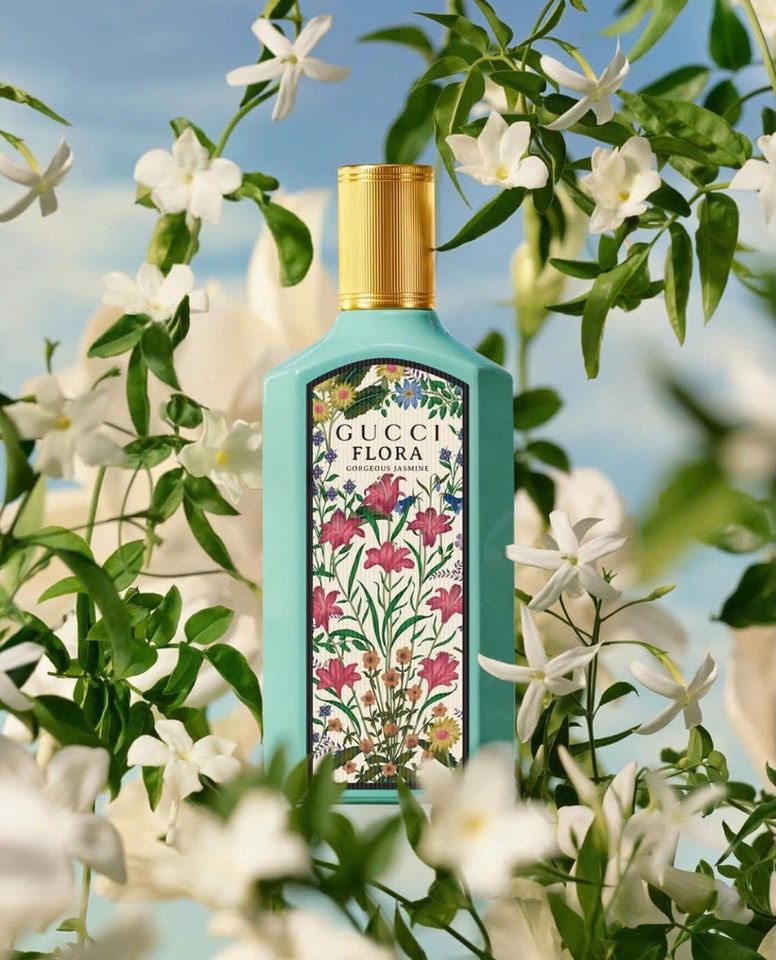 (Chiết 10ml) Nước Hoa Nữ Gucci Flora Gorgeous Jasmine Eau De Parfum Chính Hãng