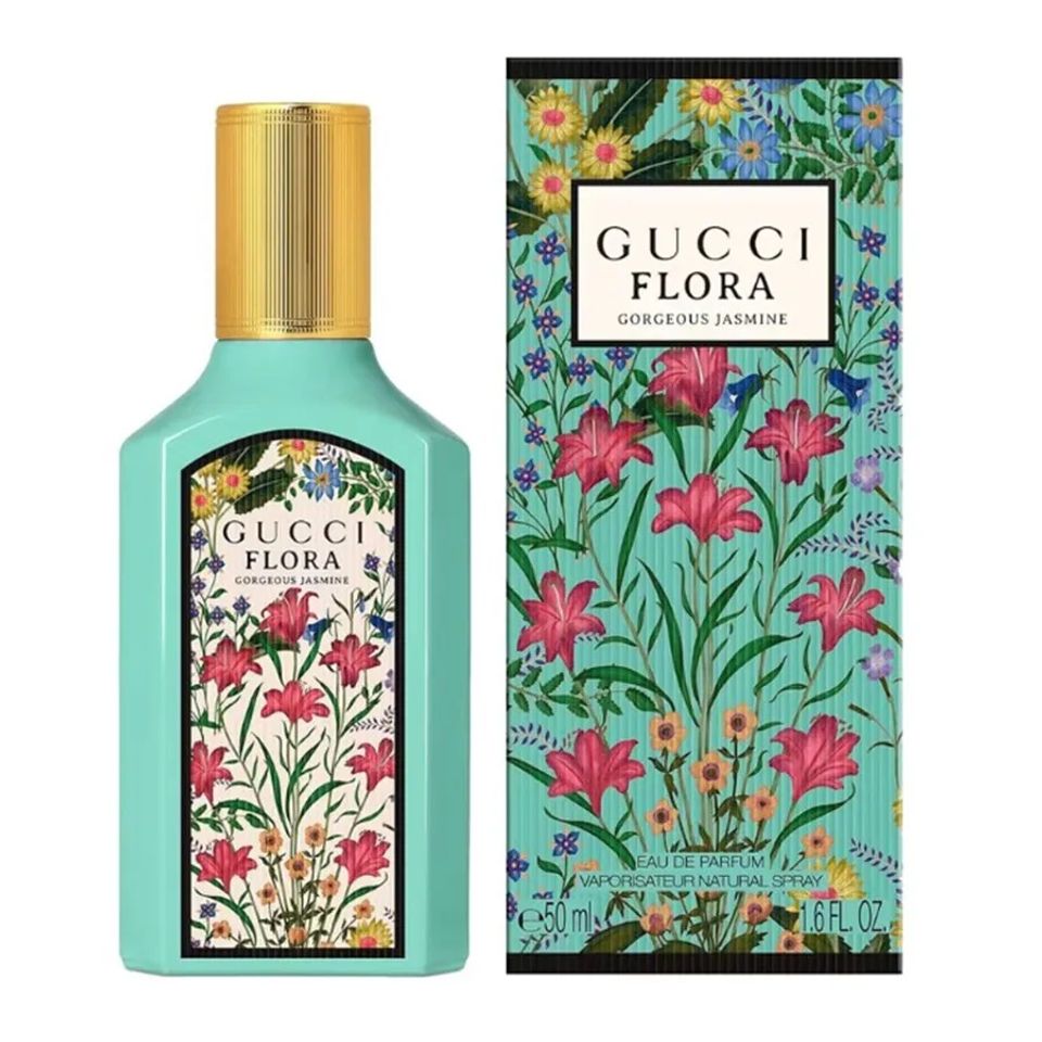 (Chiết 10ml) Nước Hoa Nữ Gucci Flora Gorgeous Jasmine Eau De Parfum Chính Hãng