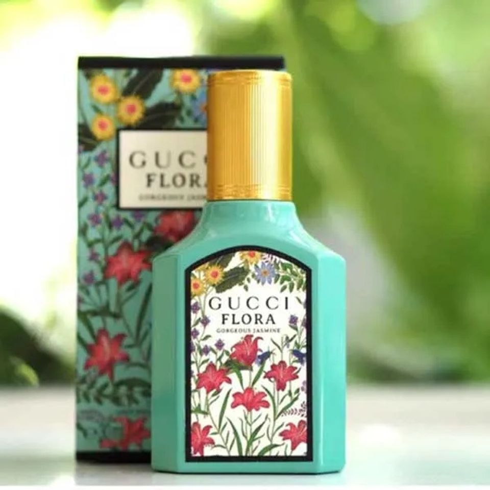 (Chiết 10ml) Nước Hoa Nữ Gucci Flora Gorgeous Jasmine EDP Tinh Tế Chính Hãng
