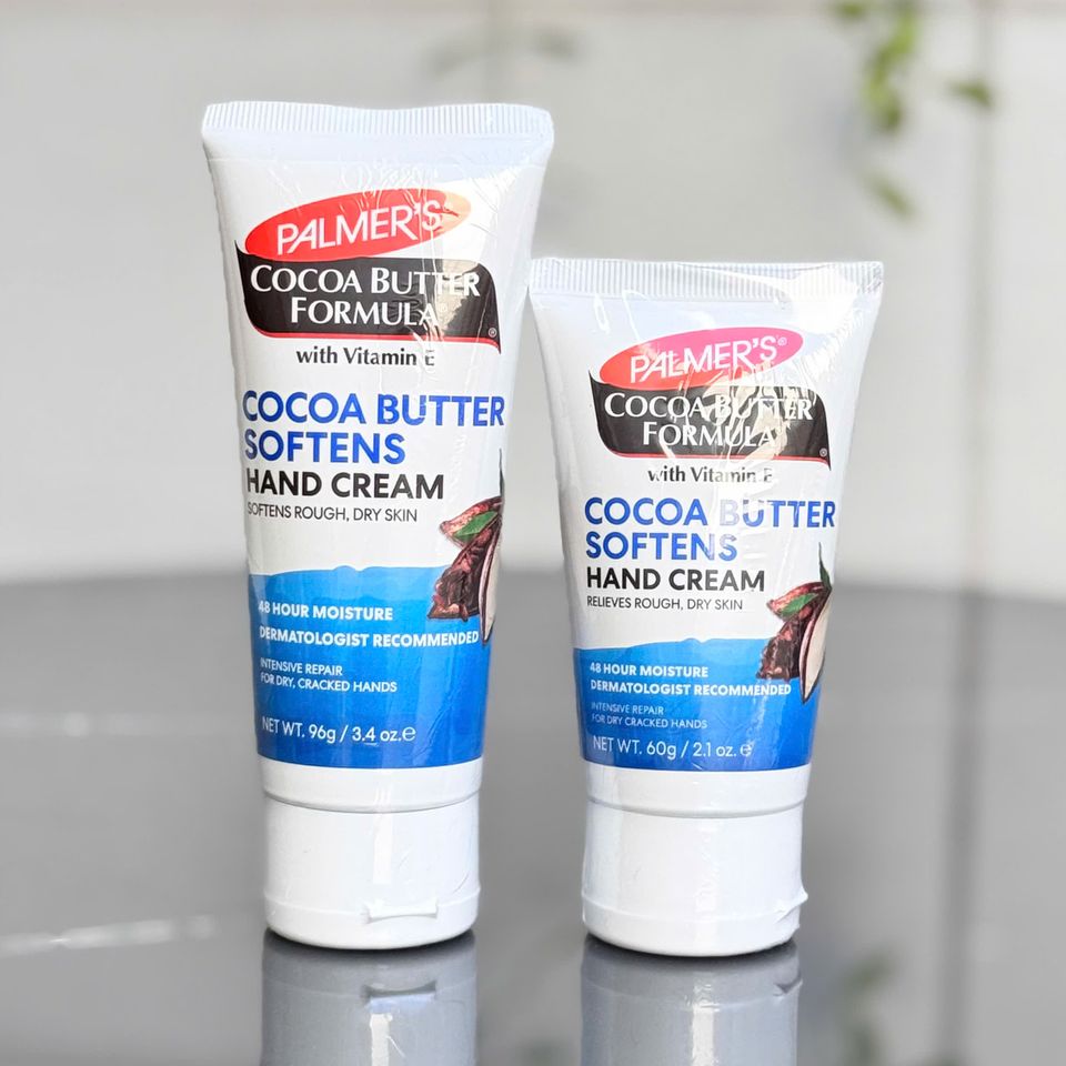 Kem dưỡng da tay Palmer's Cocoa Butter Formula Heals Softens Hand Cream 96g
