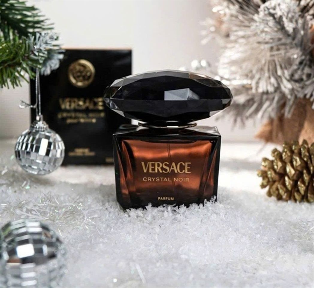 Nước Hoa Versace Crystal Noir Parfum 90ml – nữ tính bí ẩn