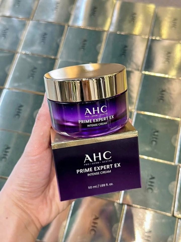 Kem dưỡng AHC Prime Expert 50ml dưỡng ẩm da