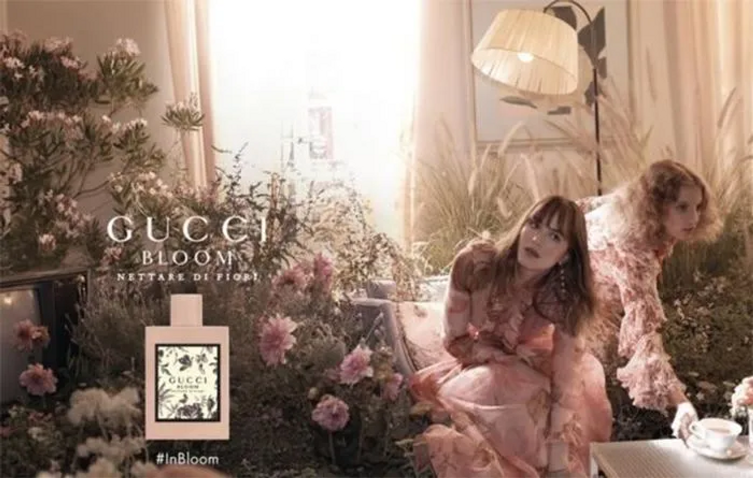 (Cao cấp) [CHIẾT - CHAI 10ML] Nước Hoa Nữ Gucci Bloom Nettare Di Fiori Eau De Parfum Chính hãng