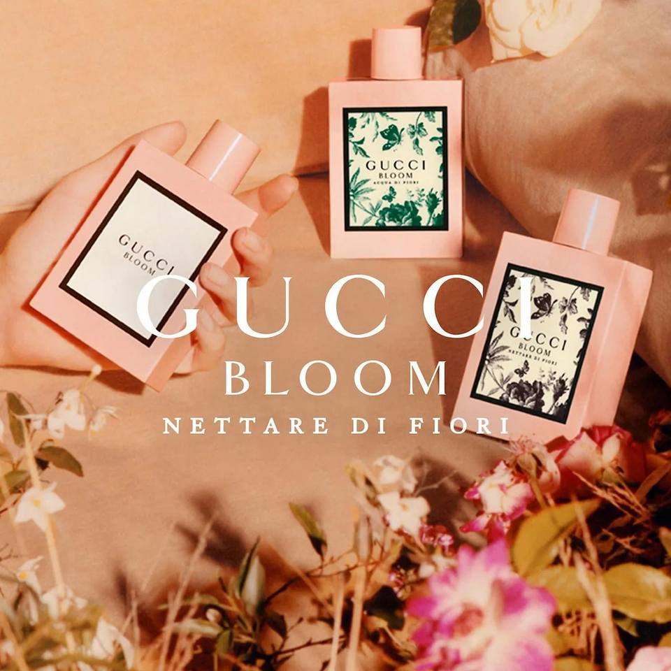 (Cao cấp) [CHIẾT - CHAI 10ML] Nước Hoa Nữ Gucci Bloom Nettare Di Fiori Eau De Parfum Chính hãng