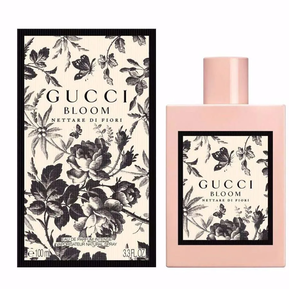 (Chính hãng)Nước Hoa Nữ Gucci Bloom Nettare Di Fiori Eau De Parfum 10ml chiết cao cấp 656366
