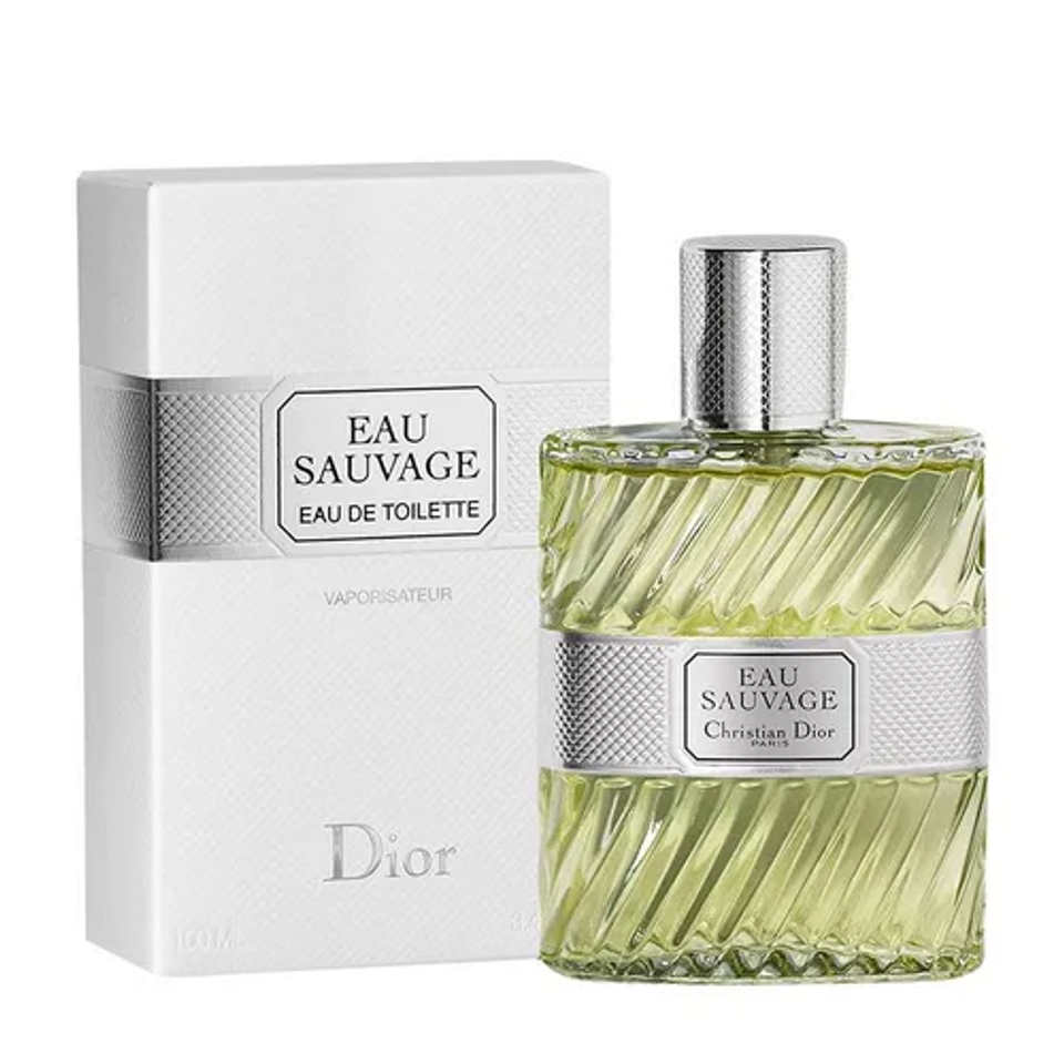 (Sales)Nước Hoa Nam Dior Eau Sauvage Eau De Toilette 100ml Chính hãng