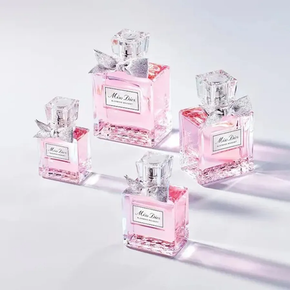 (Fullbox) Nước Hoa Nữ Dior Miss Dior Blooming Bouquet Eau De Toilette 10ml Chính hãng