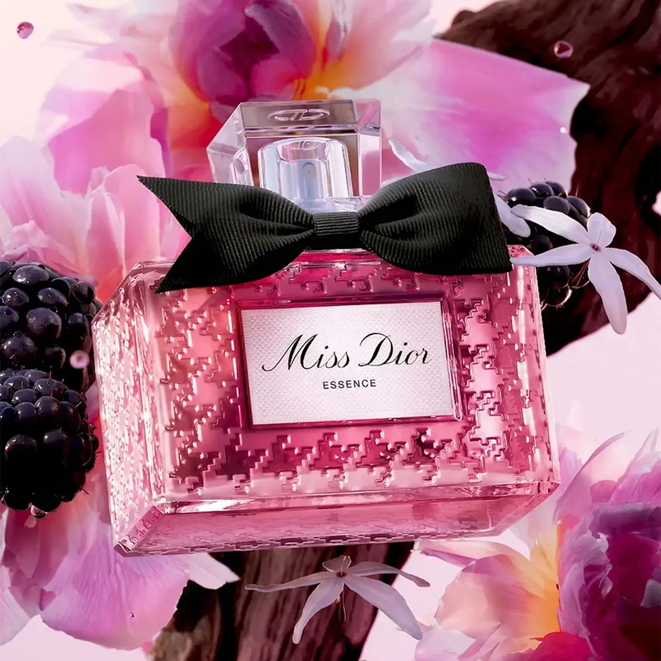 (Fullbox) Nước Hoa Nữ Miss Dior Essence De Parfum 10ml Cuốn Hút Chính hãng