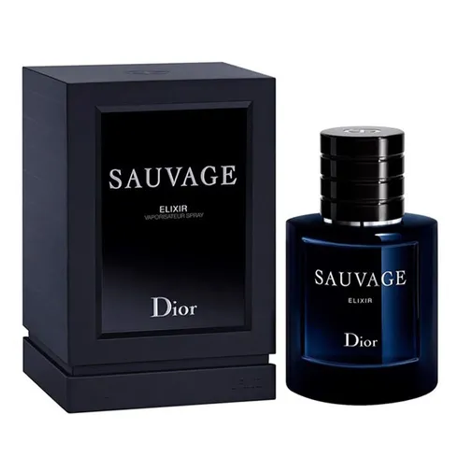 (Fullbox) Nước Hoa Nam Dior Sauvage Elixir Eau De Parfum 10ml Sang Trọng Chính hãng