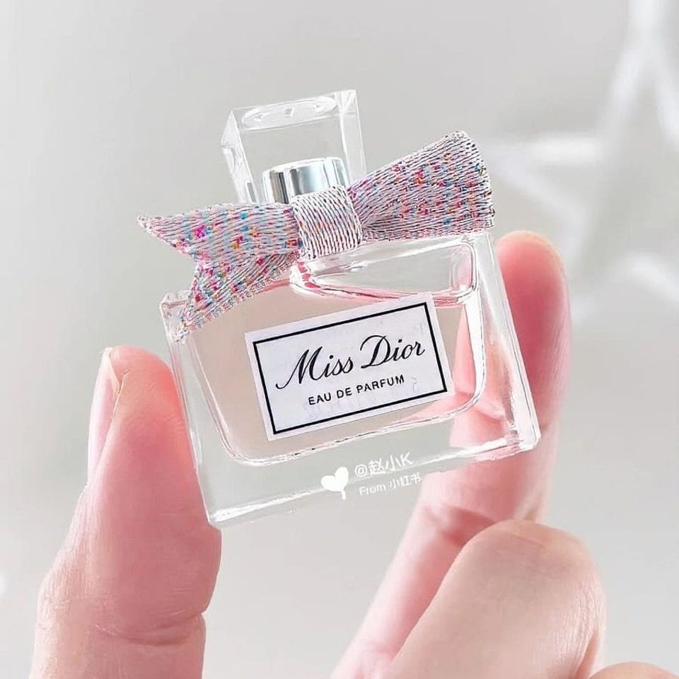 (Chiết 10ml) Nước Hoa Nữ Mini Dior Miss Dior Parfum Chính Hãng