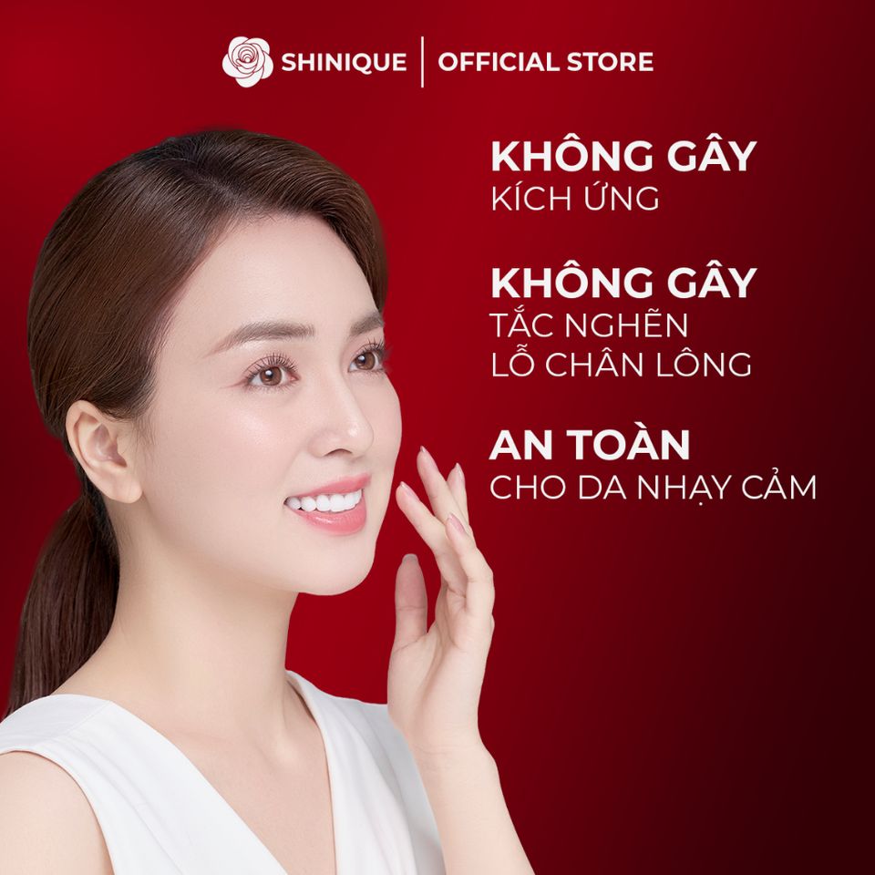SHINIQUE MELA Skin Whitening Cream - Kem Dưỡng Da Hỗ Trợ Cải Thiện Nám và Không Đều Màu, Dưỡng Sáng Da - 30g