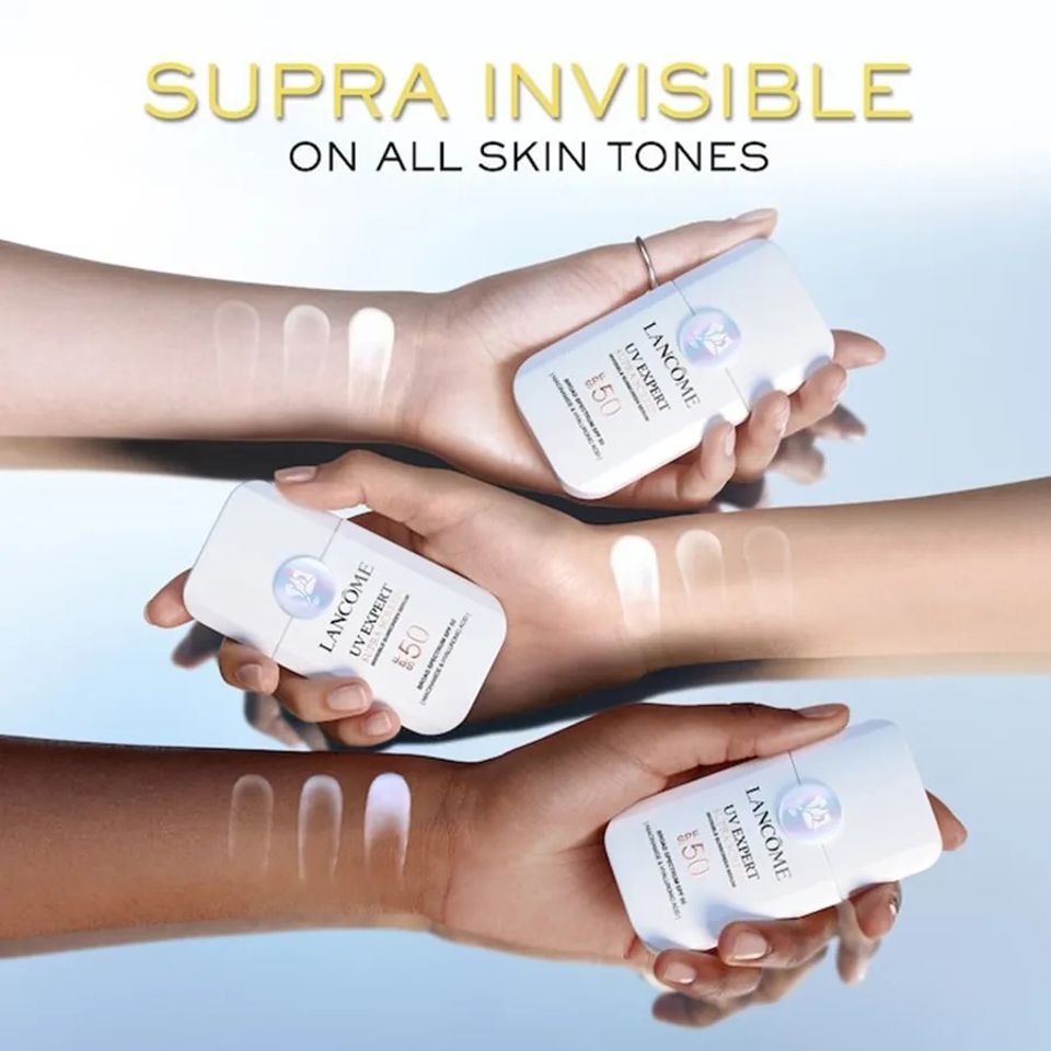 (50ml) Kem Chống Nắng Lancôme UV Expert Supra Screen SPF50 Chính Hãng