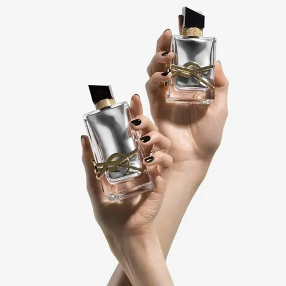 (Chính hãng)Nước Hoa Nữ Yves Saint Laurent YSL Libre L'Absolu Platine Eau De Parfum (EDP) 10ml chiết cao cấp