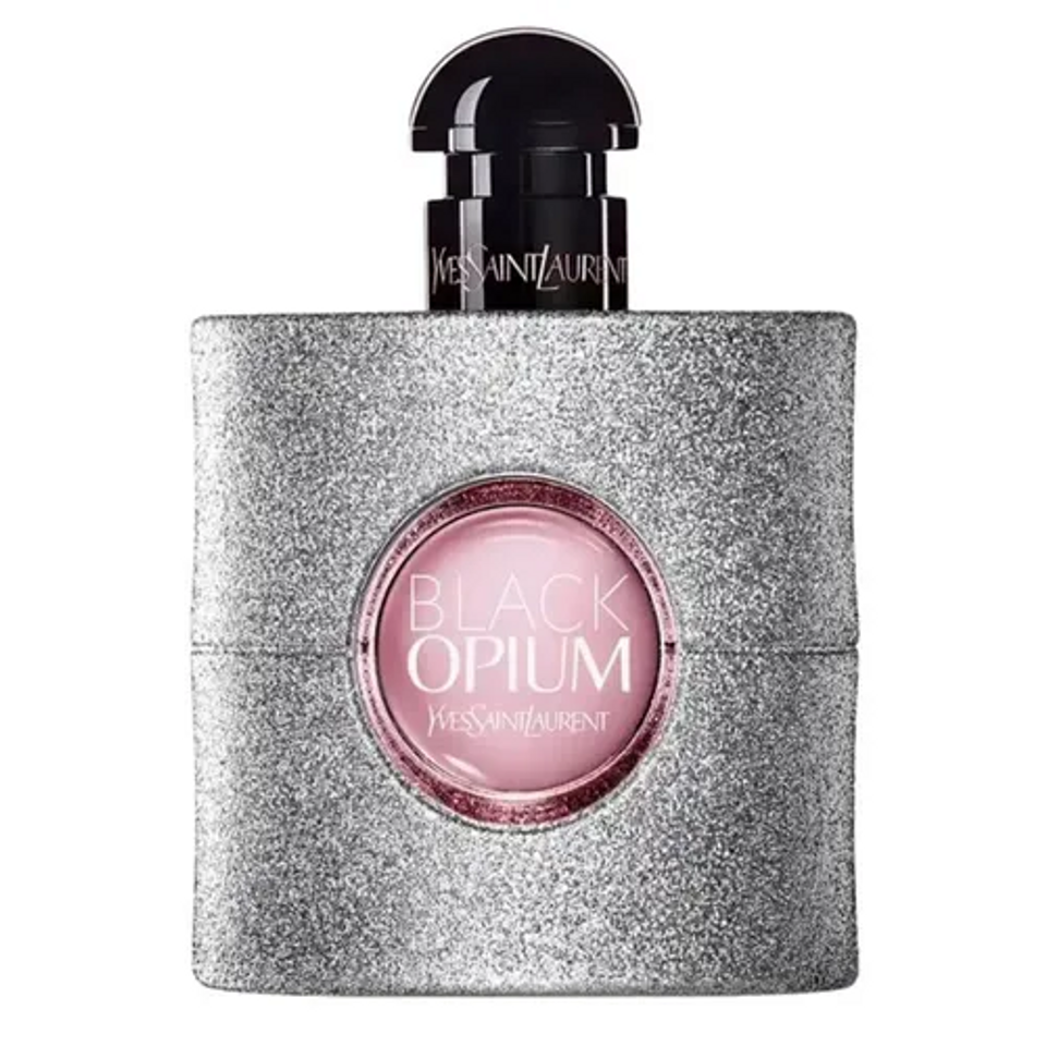 (Fullbox) Nước Hoa Nữ Yves Saint Laurent YSL Black Opium Glitter Eau De Parfum (EDP) 10ml Chính hãng