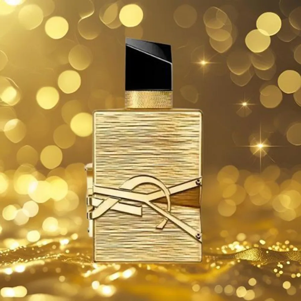(Fullbox) Nước Hoa Nữ Yves Saint Laurent YSL Libre Vanille Couture EDP Limited 10ml Cuốn Hút Chính hãng
