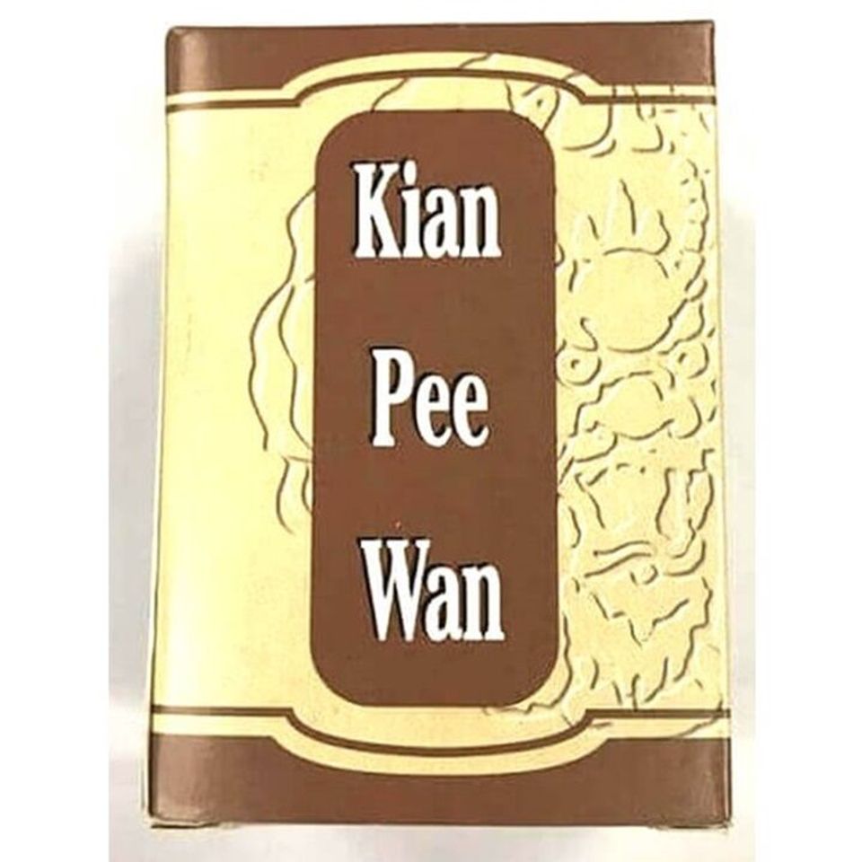 (Hàng Mã Lai) Viên uống tăng cân Kian Pee Wan ( Kiện Tỳ Hoàn ) xuất xứ Malaysia giúp ăn ngon miệng, ngủ ngon - Mã 1062 657871