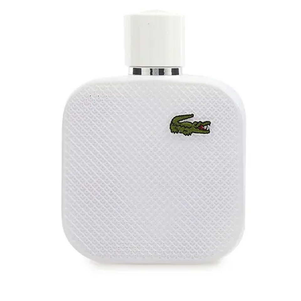 (Sales)Nước Hoa Nam Lacoste L.12.12 Blanc Eau De Toilette Spray 10ml chiet Chính hãng