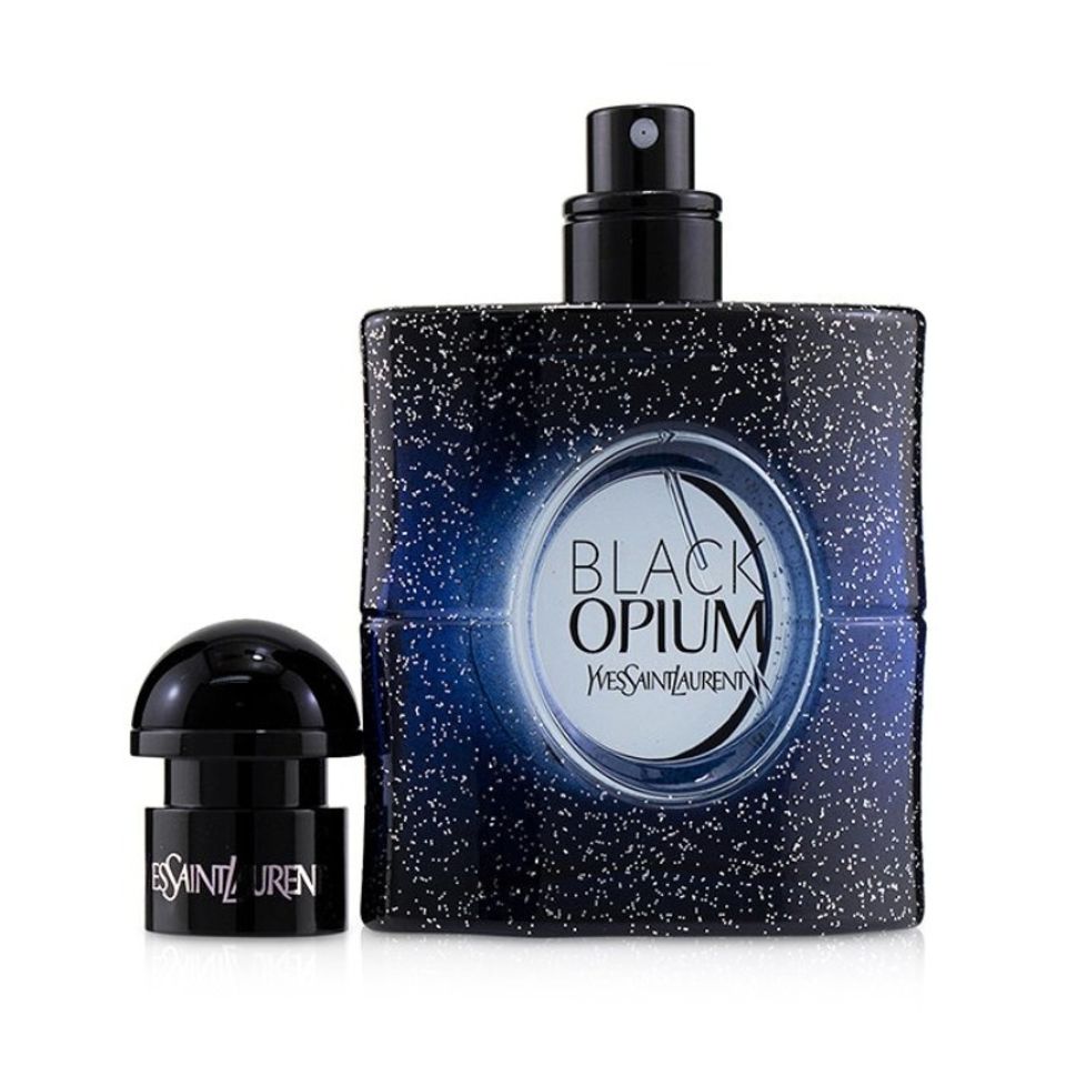 (Chiết 10ml) Nước Hoa Nữ Yves Saint Laurent YSL Black Opium Intense Eau De Parfum Chính Hãng 740089