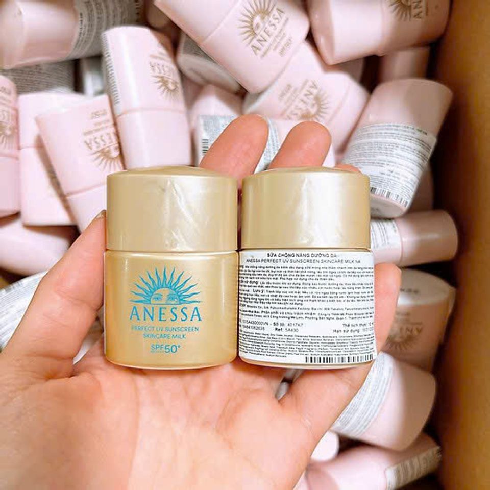 Sữa chống nắng Anessa mini 20ml 657969