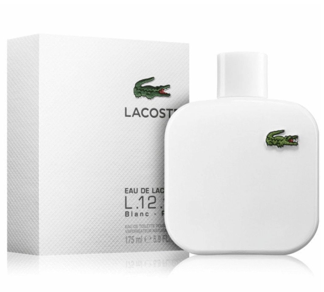 (Chiết 10ml) Nước Hoa Nam Lacoste L.12.12 Blanc Eau De Toilette Spray Chính Hãng