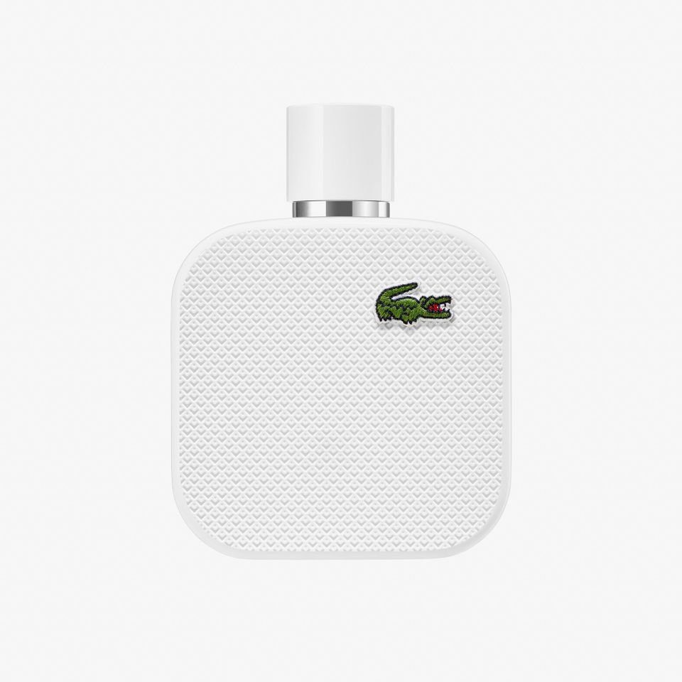 (Chiết 10ml) Nước Hoa Nam Lacoste L.12.12 Blanc Eau De Toilette Spray Chính Hãng