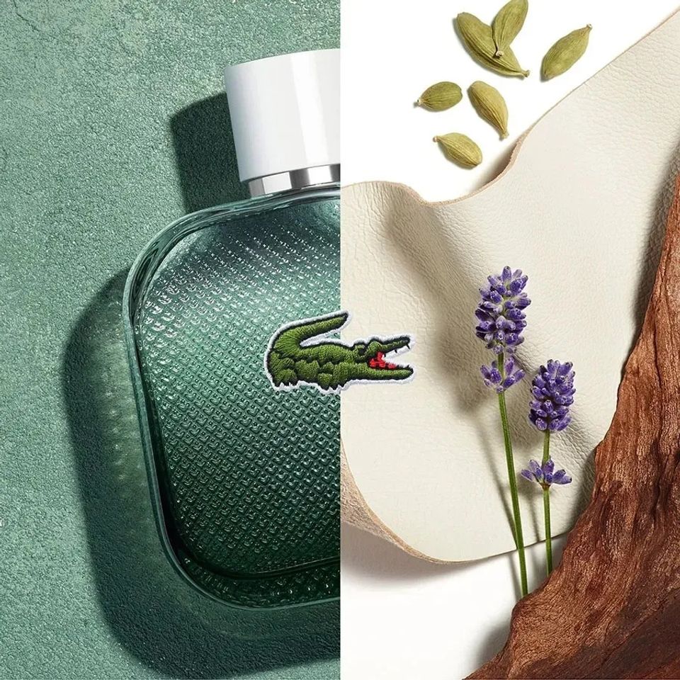 (Chiết 10ml) Nước Hoa Nam Lacoste L.12.12 Blanc Eau Intense EDT Chính Hãng