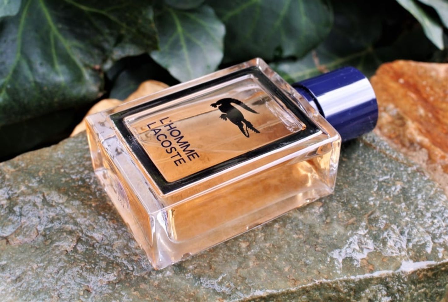 (Chiết 10ml) Nước Hoa Nam Lacoste L'Homme Eau De Toilette Chính Hãng 740075