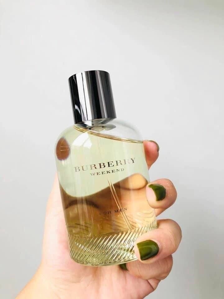 (Chiết 10ml) Nước Hoa Nữ Burberry Weekend EDP Chính Hãng