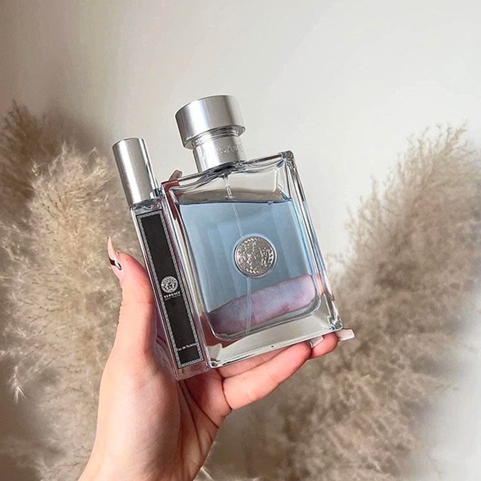 (Chiết 10ml) Nước Hoa Nam Versace Pour Homme EDT (Eau De Toilette) Chính Hãng 740035