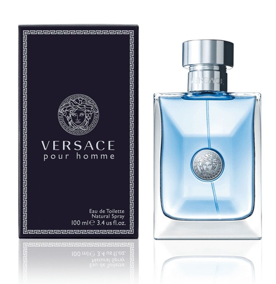 (Chiết 10ml) Nước Hoa Nam Versace Pour Homme EDT (Eau De Toilette) Chính Hãng 740035