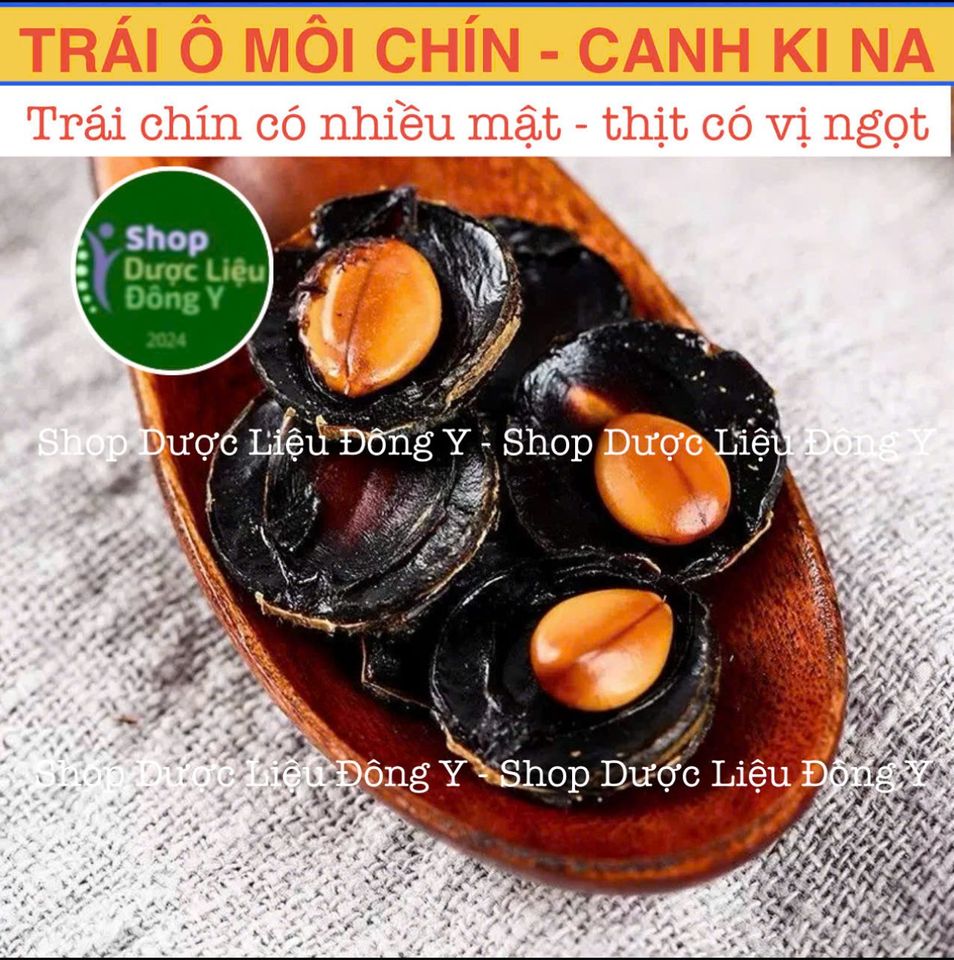 1Kg Quả Ô Môi dài (trái canh-ki-na) có sẵn hàng khô tự rụng thơmnhiều mật