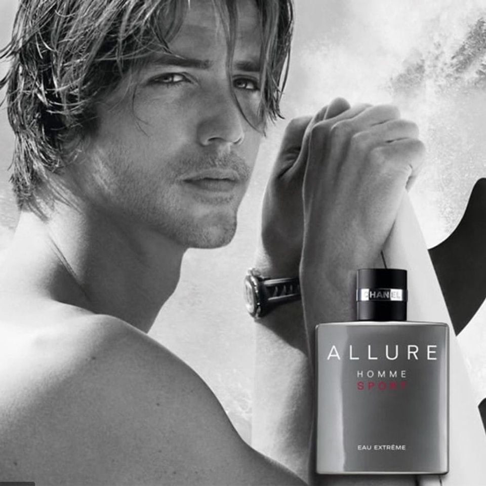 (Chiết 10ml) Nước Hoa Nam Chanel Allure Homme Sport Eau Extreme Thơm Lâu Chính Hãng 739984