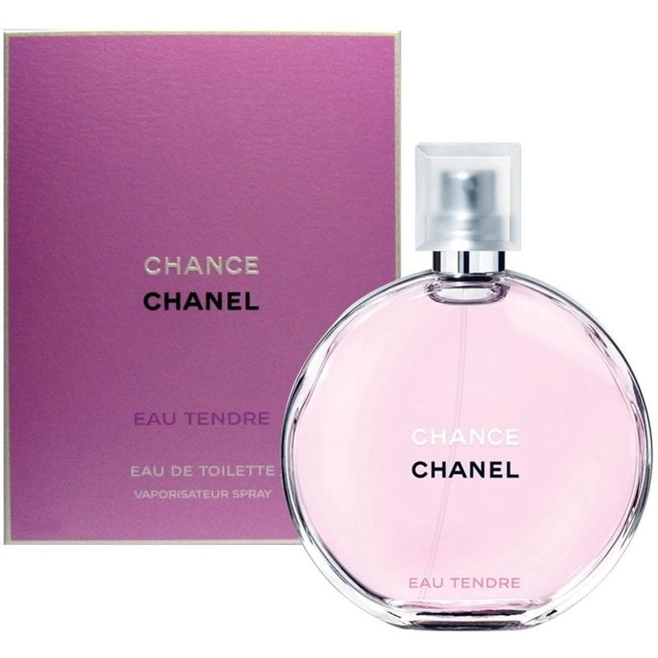 (Chiết 10ml) Nước Hoa Nữ Chanel Chance Eau Tendre EDT Chính Hãng 739980