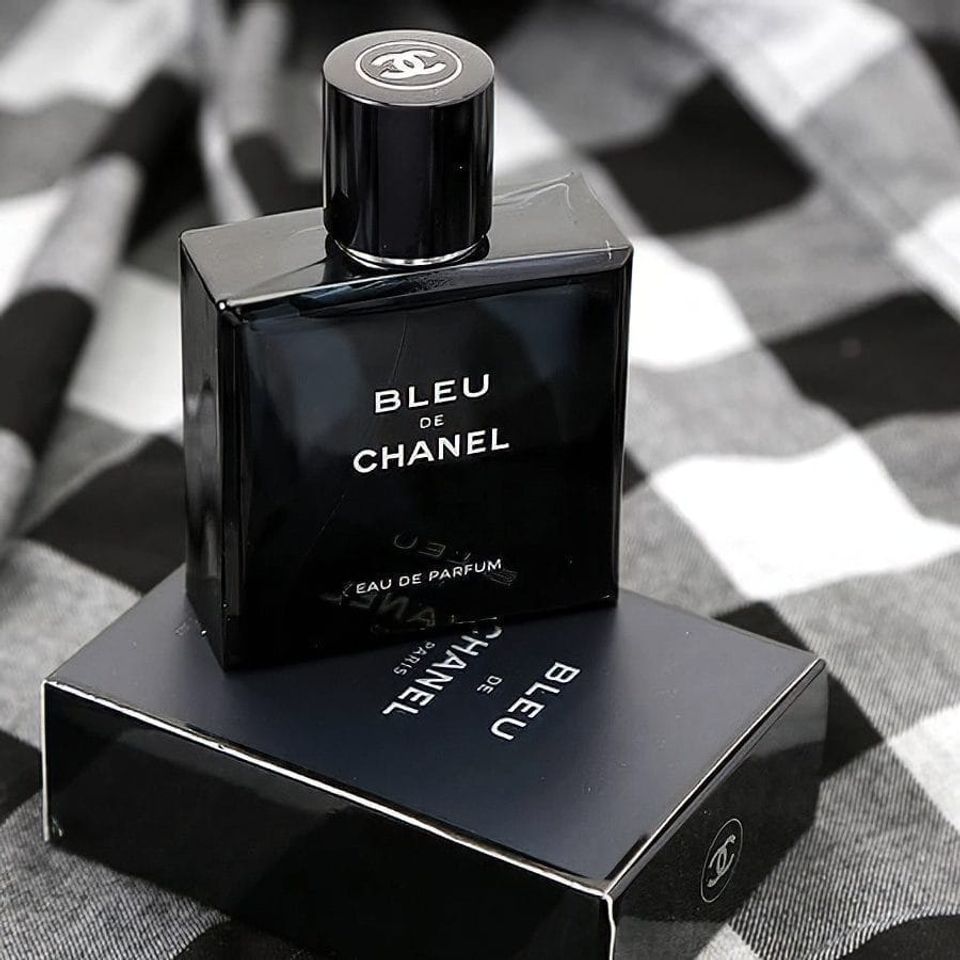 (Chiết 10ml) Nước Hoa Nam Chanel Bleu De Parfum Chính Hãng 739979
