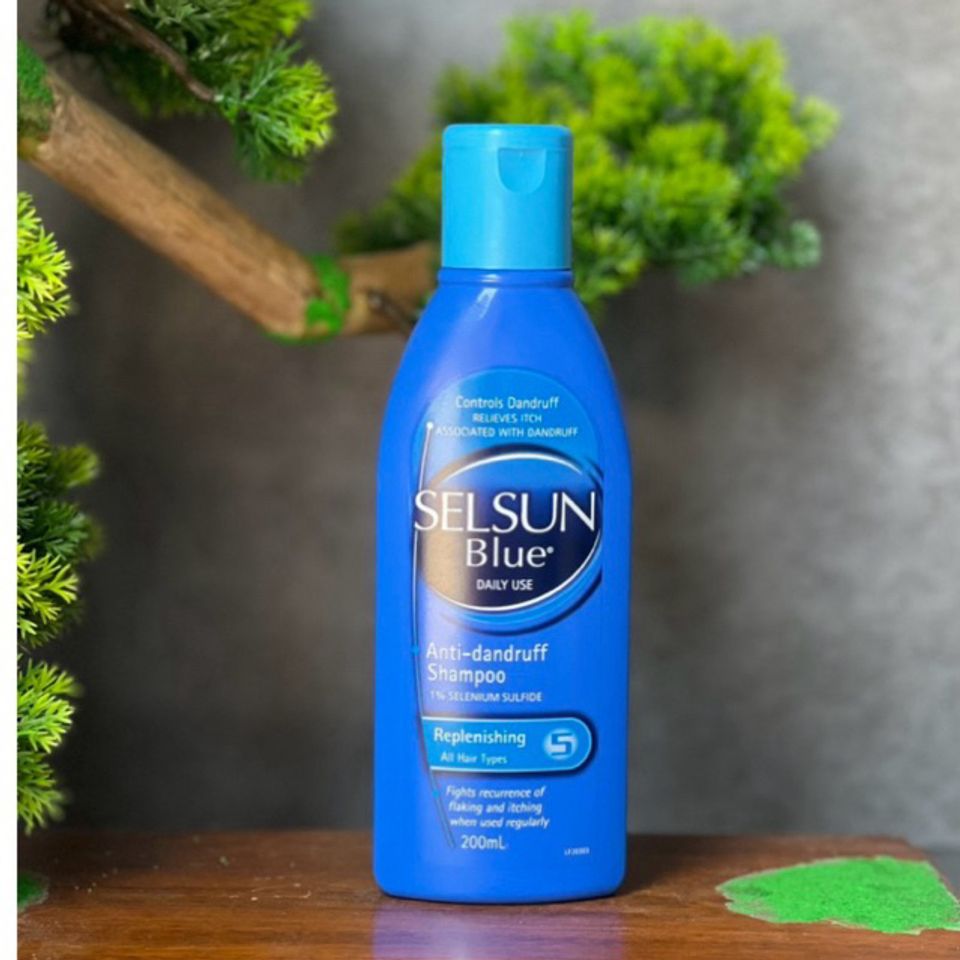 Dầu gội selsun blue hàng Úc 659496