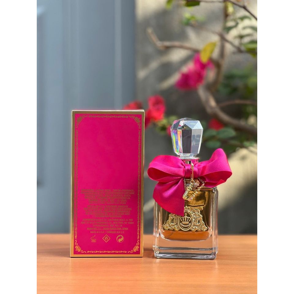 Nước hoa nữ Juicy Couture Viva La Juicy 100ml. 659647