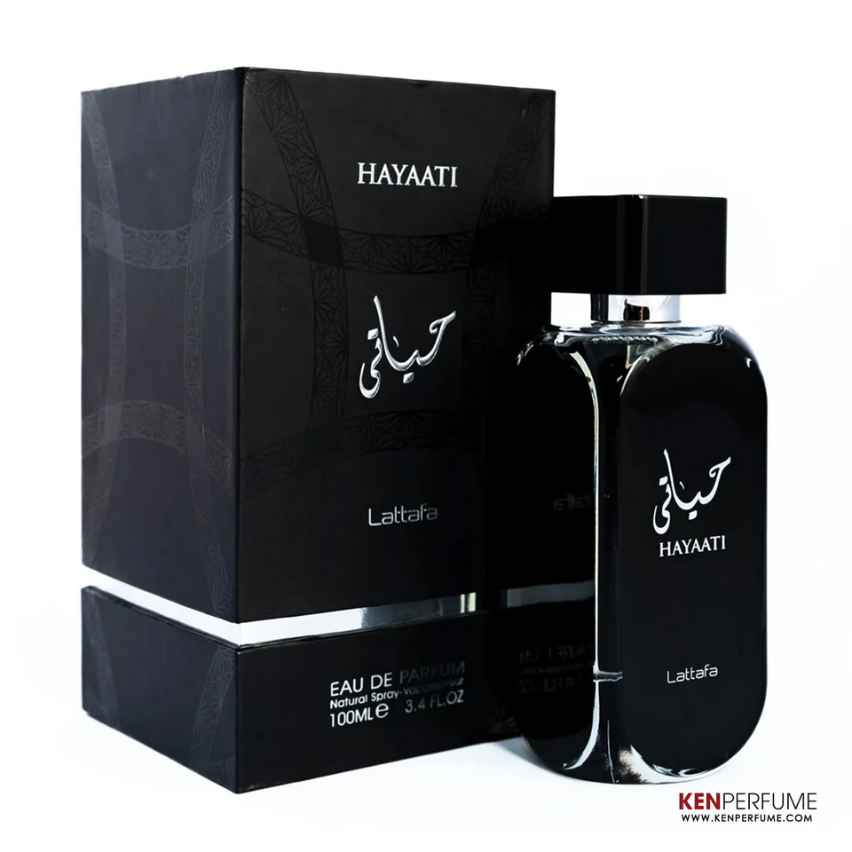 (Sales)Nước Hoa Unisex Lattafa Hayaati EDP Chính hãng