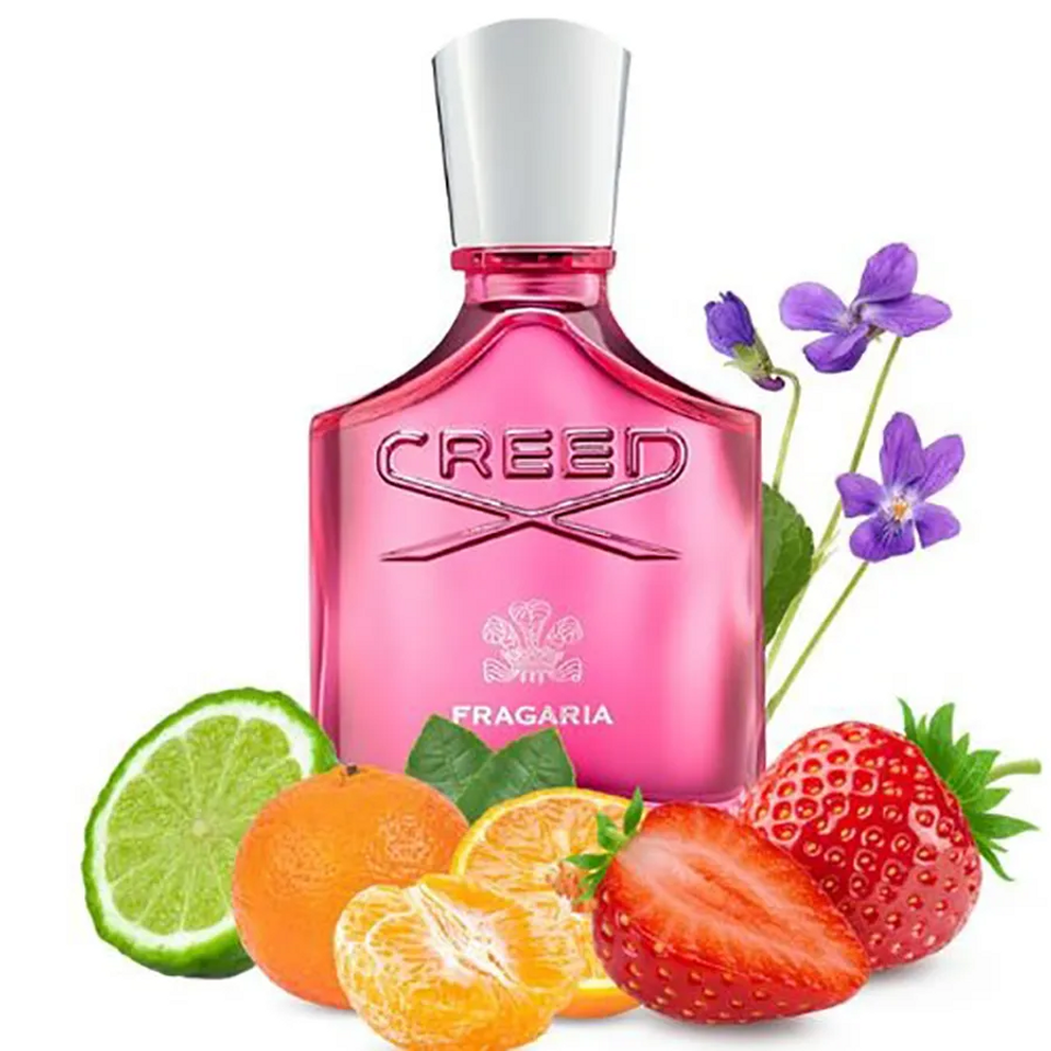 (Sales)[CHIẾT - CHAI 10ML]Nước Hoa Nữ Creed Fragaria Eau De Parfum   CHÍNH HÃNG