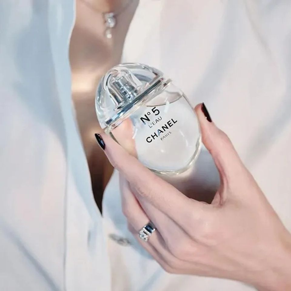 (Chiết 10ml) Nước Hoa Nữ Chanel N5 L'eau Limited EDT Chính Hãng 739975
